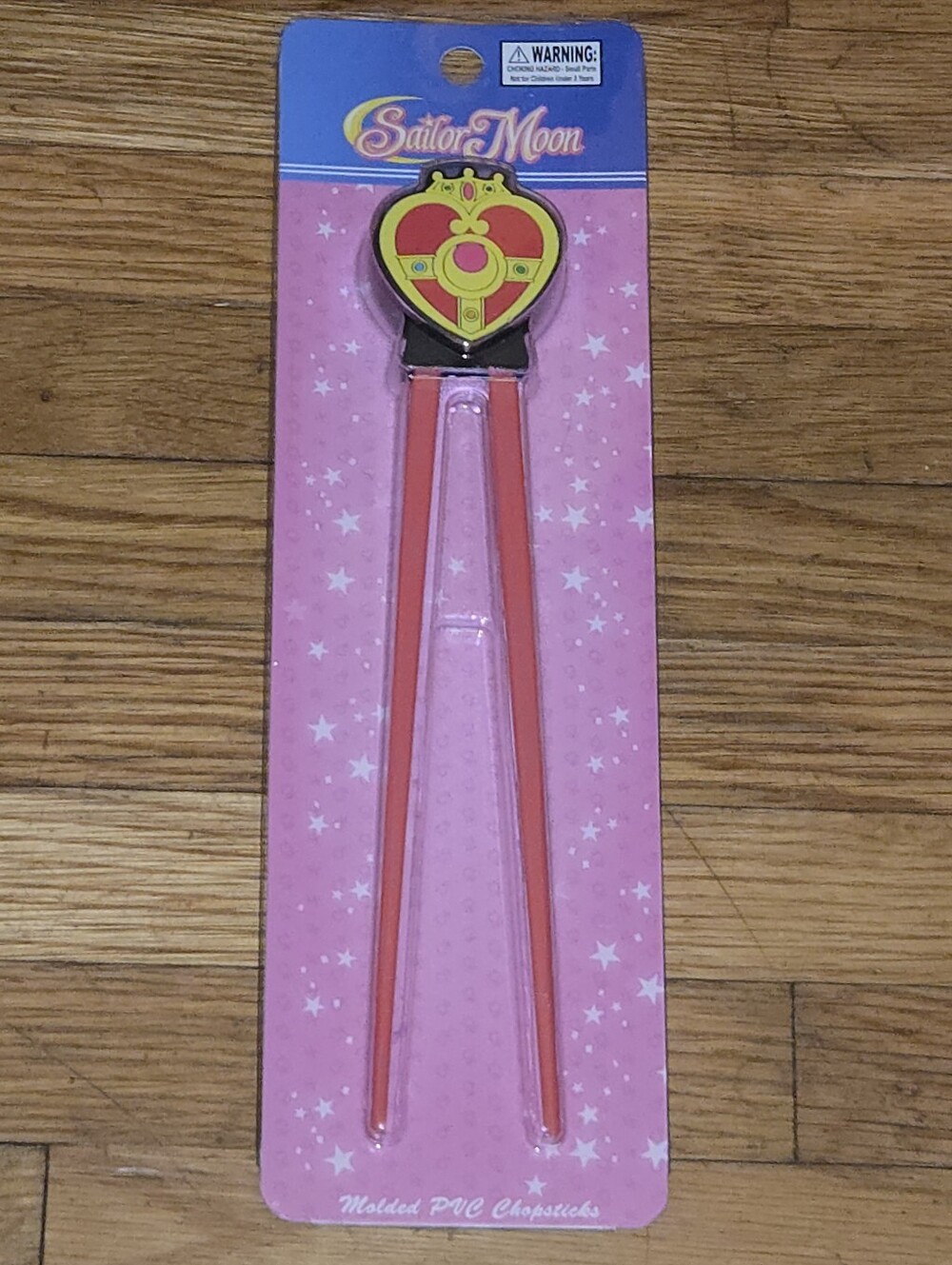 Sailor Moon Chopsticks Cosmic Heart